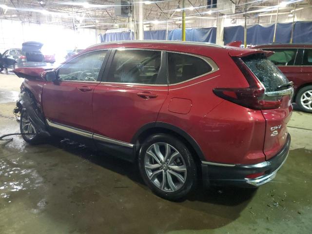 2022 HONDA CR-V TOURI 5J6RT6H93NL003608