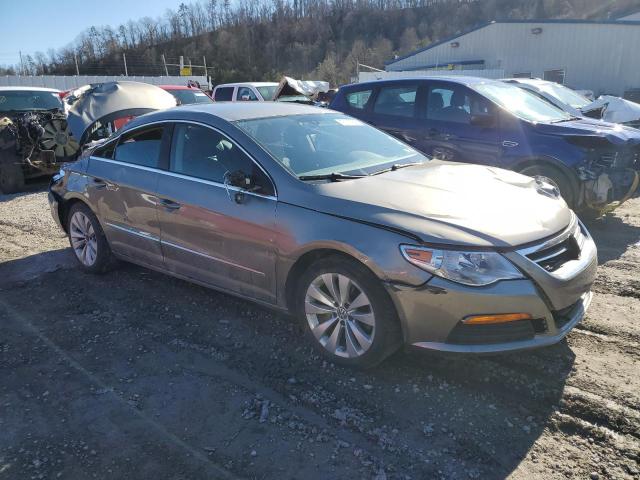 2012 VOLKSWAGEN CC SPORT - WVWMP7AN4CE513307