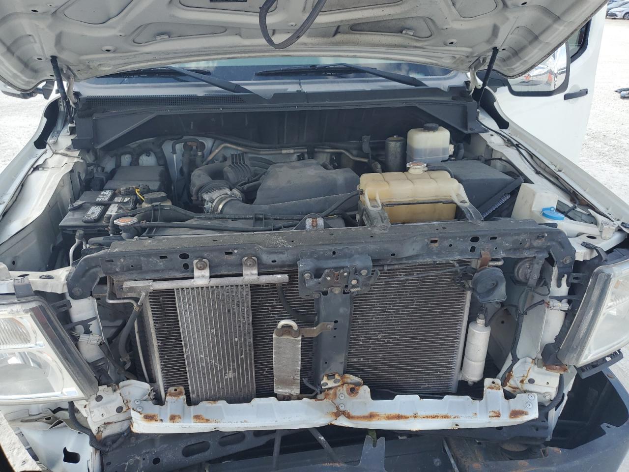 NISSAN NV1500 1500 S