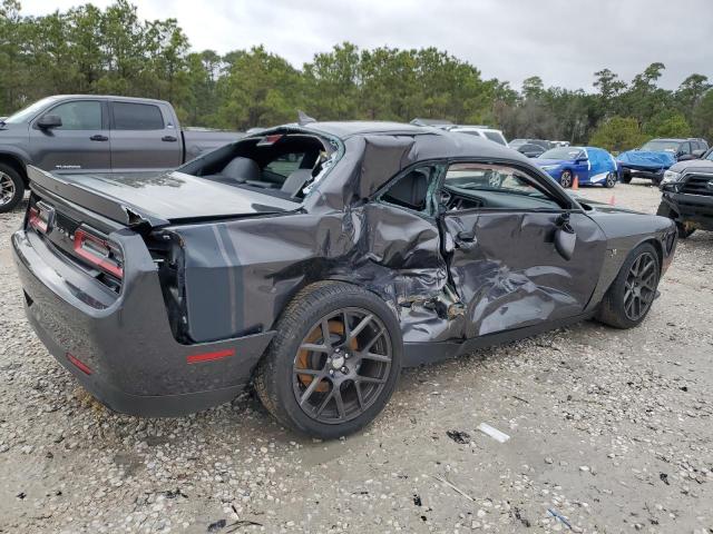 Vin: 2c3cdzfj9gh299794, lot: 45042075, dodge challenger r/t scat pack 20163