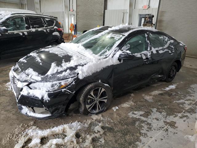 Vin: 3n1ab8cv2py256972, lot: 88198105, nissan sentra sv 2023 img_1