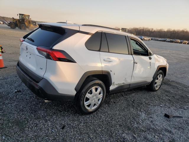 Vin: 2t3h1rfv9lw095407, lot: 46847145, toyota rav4 le 20203