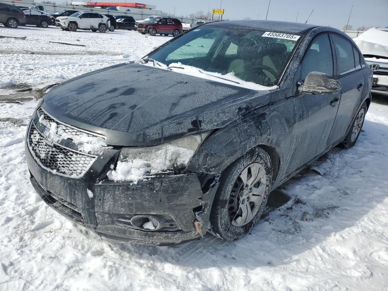 CHEVROLET CRUZE LS