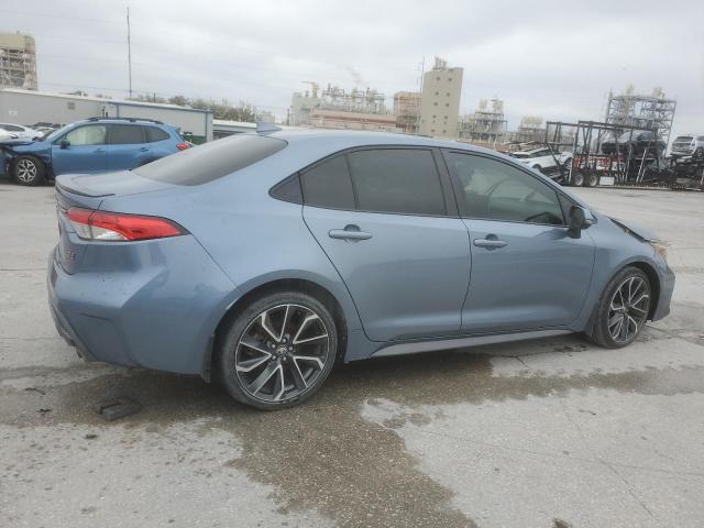 Vin: jtds4rce8lj041581, lot: 45360305, toyota corolla se 20203