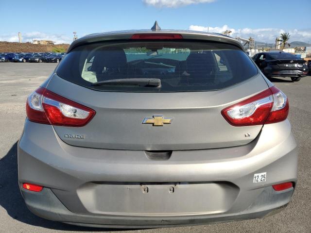 2017 CHEVROLET CRUZE LT - 3G1BE6SM8HS534485