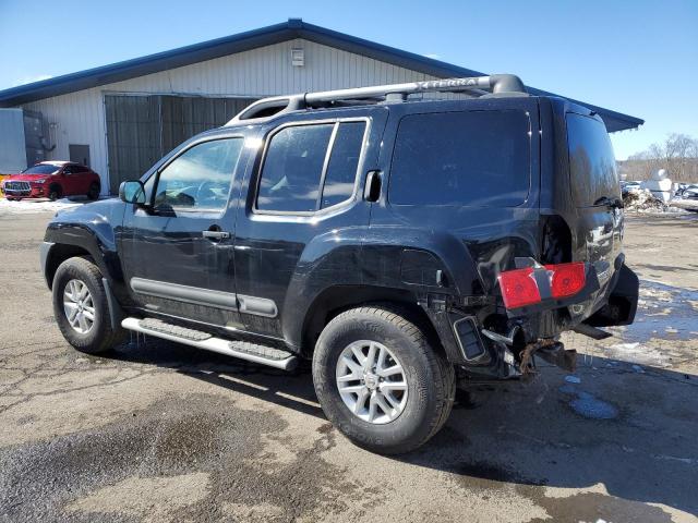 2015 NISSAN XTERRA X 5N1AN0NW9FN664792