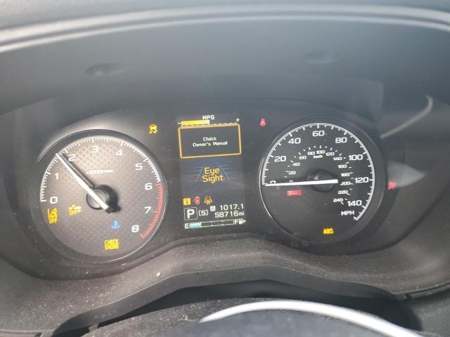 2019 SUBARU FORESTER JF2SKACC1KH463351