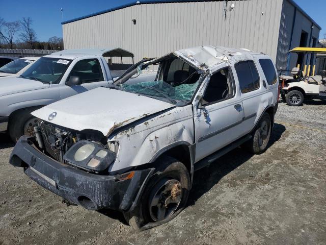 NISSAN XTERRA XE