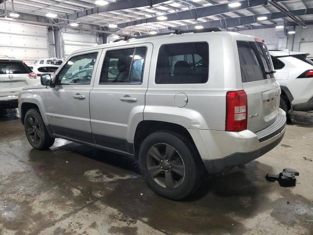 JEEP PATRIOT SP 2013 silver  gas 1C4NJRBB4DD245355 photo #3