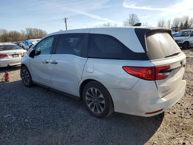 2022 HONDA ODYSSEY EX - 5FNRL6H7XNB047760