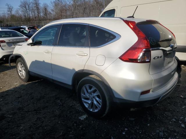 2016 HONDA CR-V EXL - 5J6RM4H70GL136877