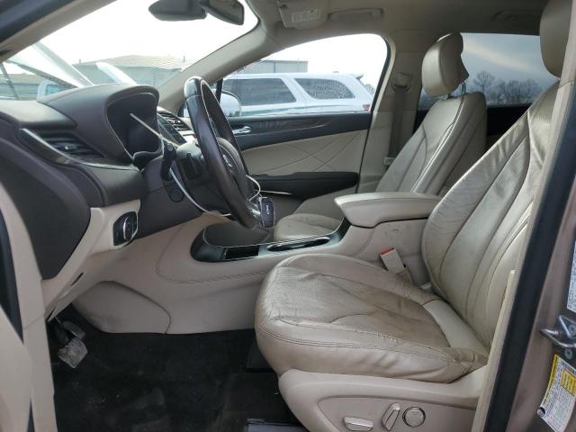 2018 LINCOLN MKC RESERV 5LMCJ3C96JUL18679
