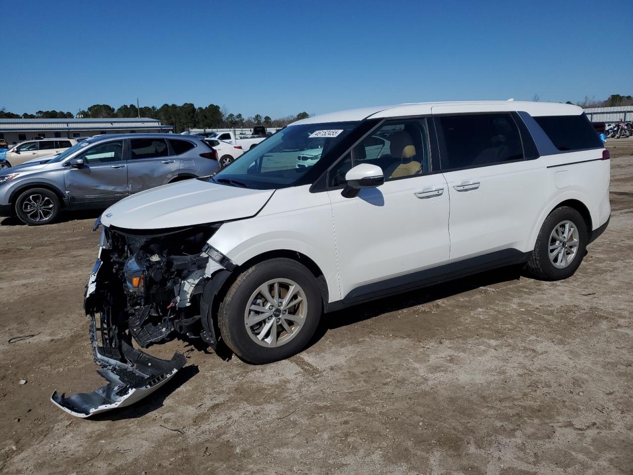 KIA CARNIVAL LX