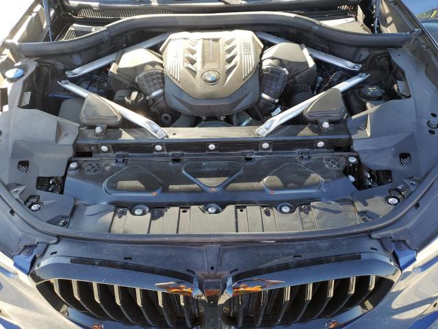 2021 BMW X5 M50I 5UXJU4C06M9G60154