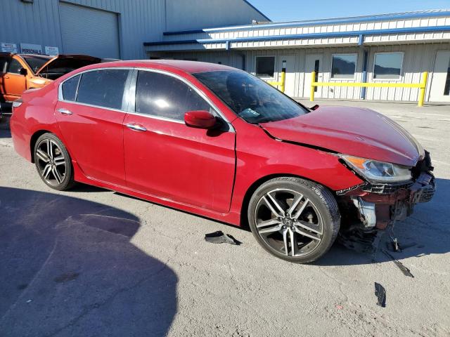 2017 HONDA ACCORD SPO - 1HGCR2F55HA307186
