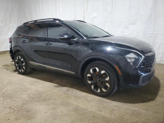 Vin: 5xyk6caf0pg087088, lot: 45695205, kia sportage x x line 20234