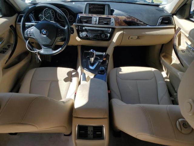 2016 BMW 320 I - WBA8E1G5XGNT36437