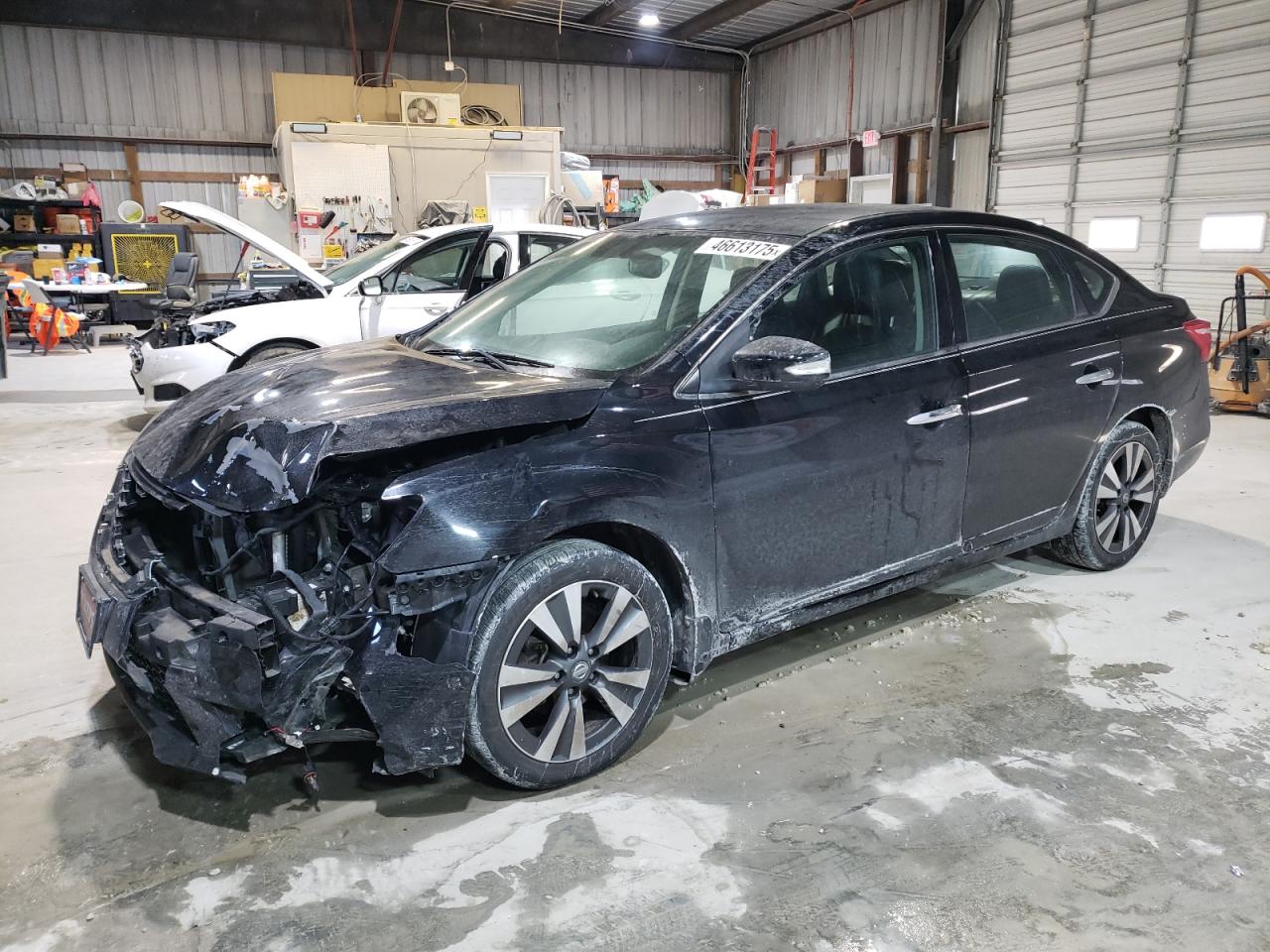 NISSAN SENTRA S
