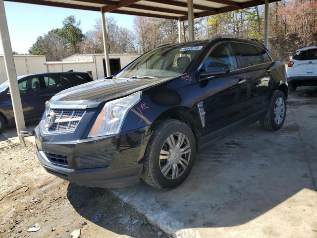 Vin: 3gyfnaey2as644118, lot: 46696705, cadillac srx luxury collection 2010 img_1