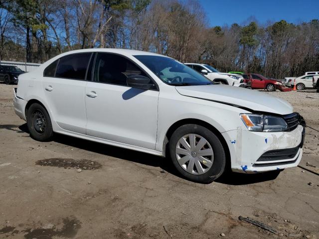 2015 VOLKSWAGEN JETTA BASE - 3VW2K7AJ9FM427165