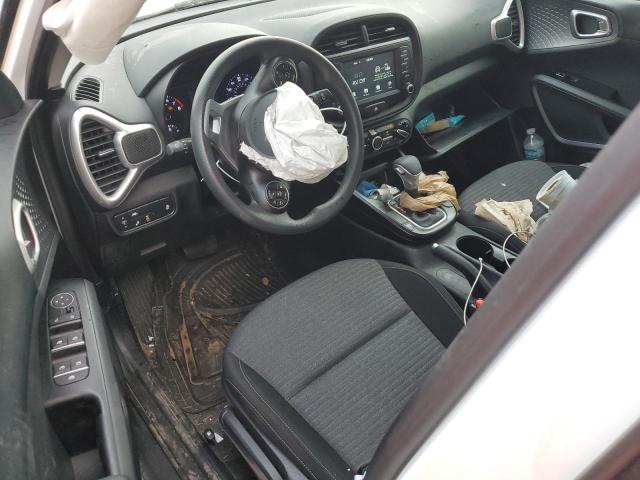2020 KIA SOUL LX KNDJ23AU6L7041293