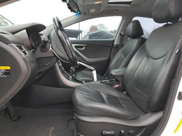 2015 HYUNDAI ELANTRA SE - 5NPDH4AE6FH628894