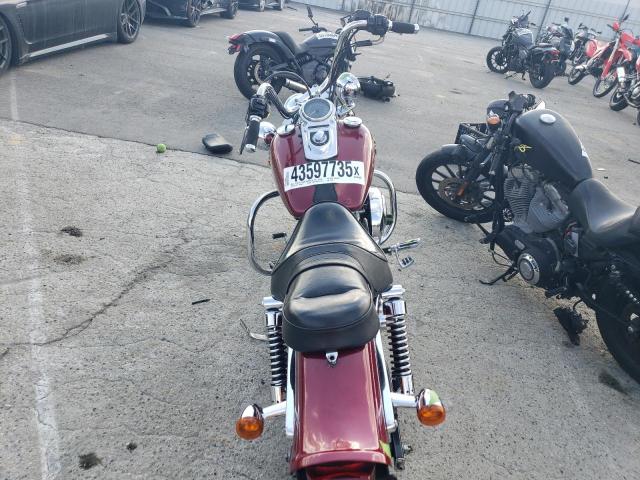 2004 HARLEY-DAVIDSON FXDWGI 1HD1GPW364K318417