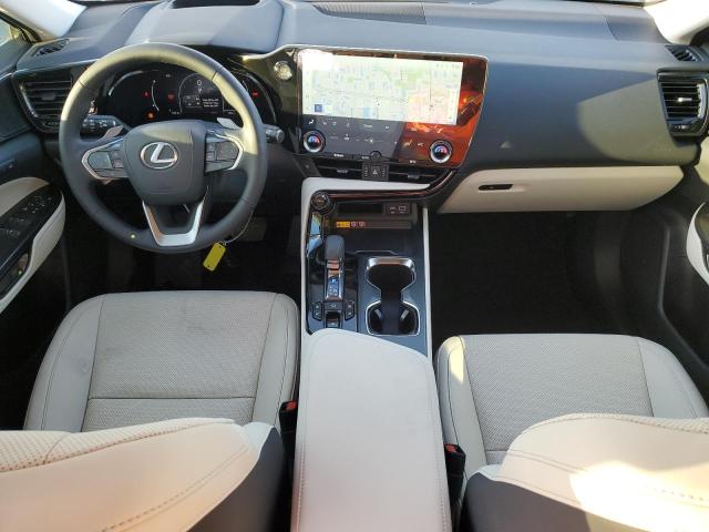 2025 LEXUS NX 350 LUX JTJHGCEZ5S2023396
