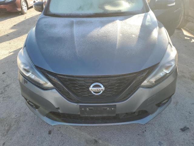 2018 NISSAN SENTRA S - 3N1AB7AP4JY283788