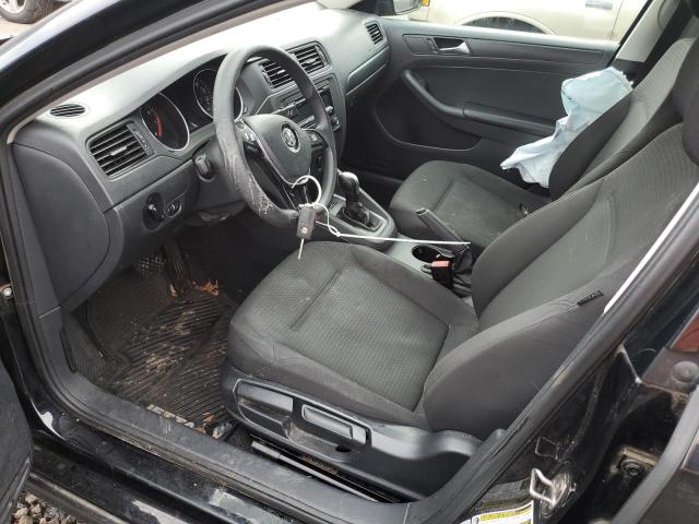 2015 VOLKSWAGEN JETTA BASE - 3VW2K7AJ3FM276789