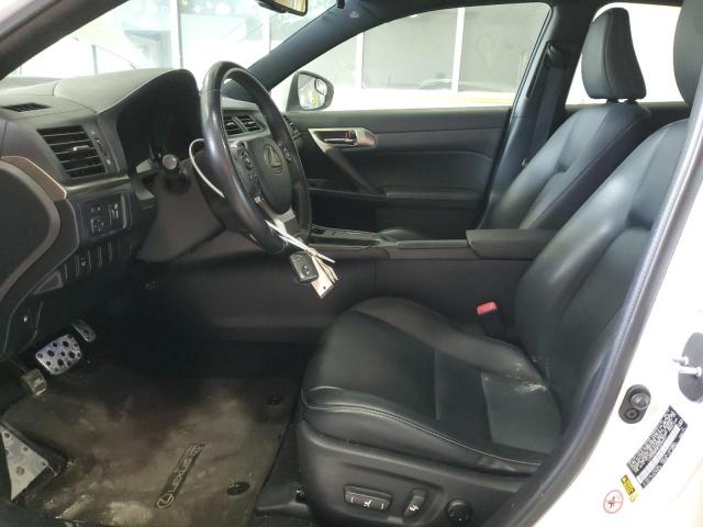 2015 LEXUS CT 200 JTHKD5BH8F2244407
