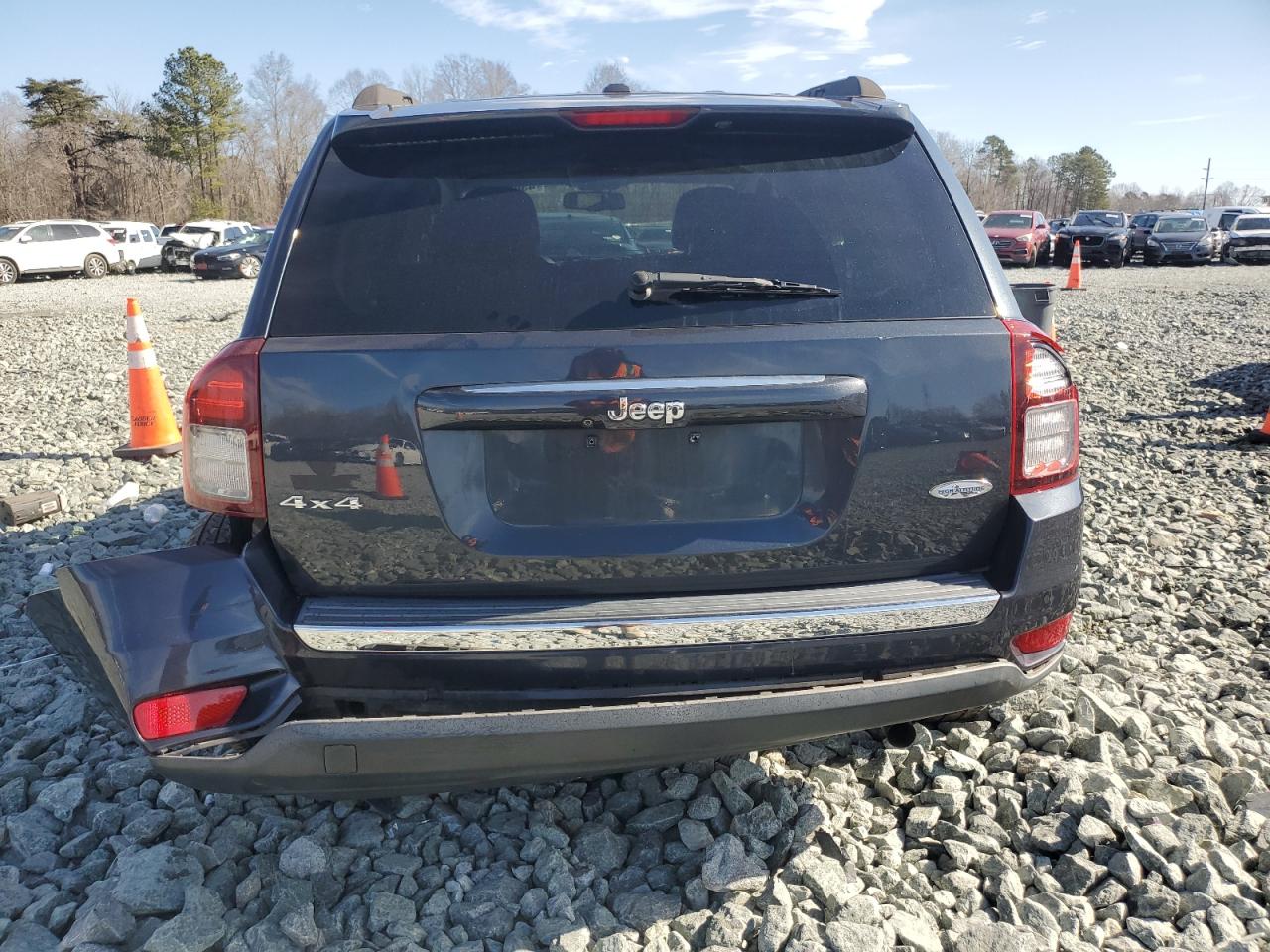JEEP COMPASS LATITUDE