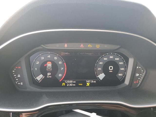 2023 AUDI Q3 WA1AUCF3XP1124108