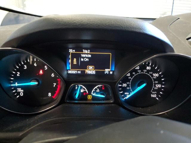 2019 FORD ESCAPE SEL - 1FMCU9HD4KUC48319