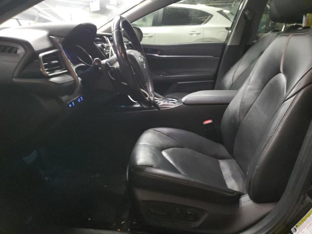 2019 TOYOTA CAMRY XSE - 4T1B61HK4KU841832