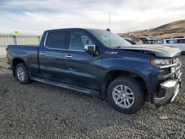2020 CHEVROLET SILVERADO - 1GCUYGED0LZ271963