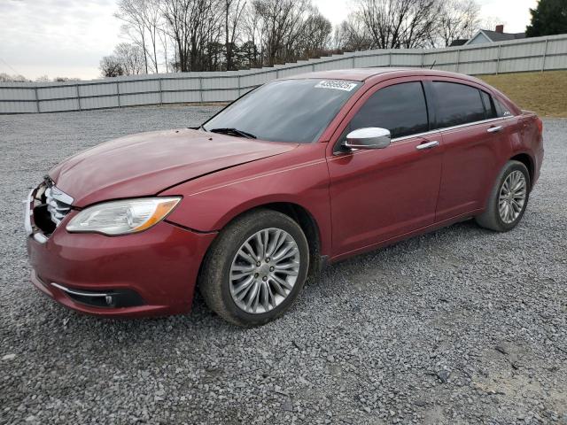 CHRYSLER 200 LIMITE