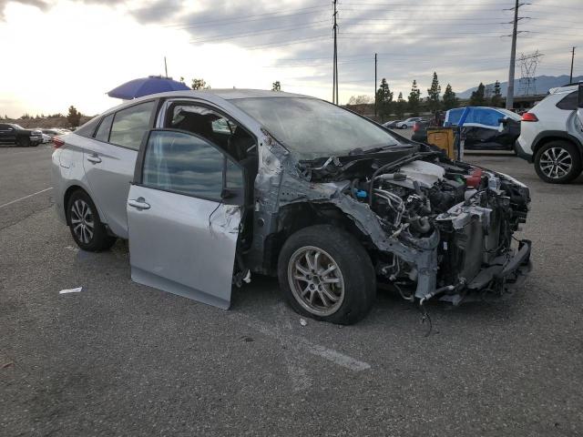 2021 TOYOTA PRIUS PRIM - JTDKAMFP3M3187272