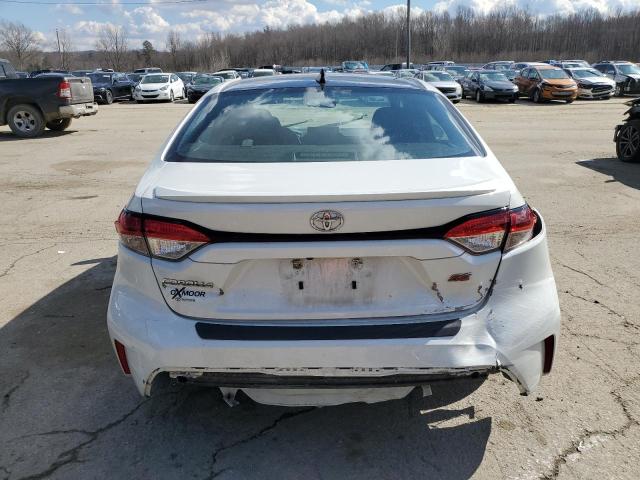 2021 TOYOTA COROLLA SE - 5YFS4MCE2MP072261