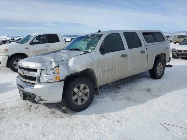 CHEVROLET SILVERADO