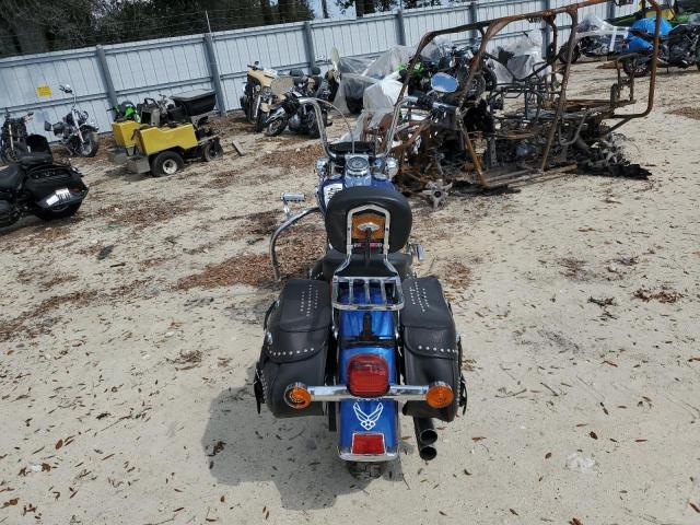2009 HARLEY-DAVIDSON FLSTC 1HD1BW5119Y028678