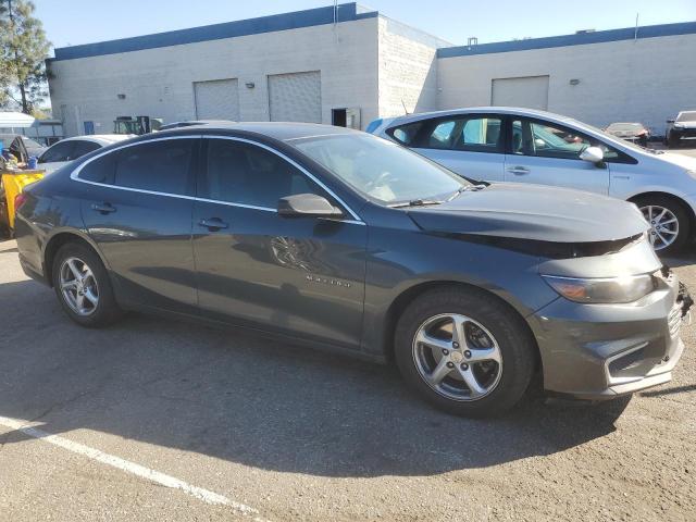 2017 CHEVROLET MALIBU LS - 1G1ZB5ST1HF144616