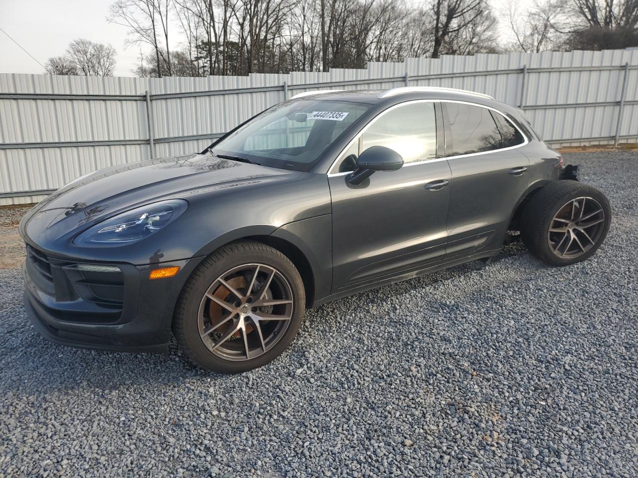 WP1AA2A53NLB10262 PORSCHE MACAN 2022
