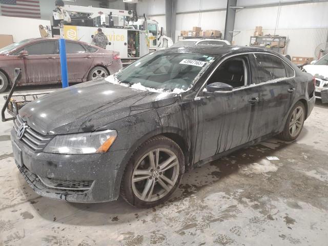 VOLKSWAGEN PASSAT SE