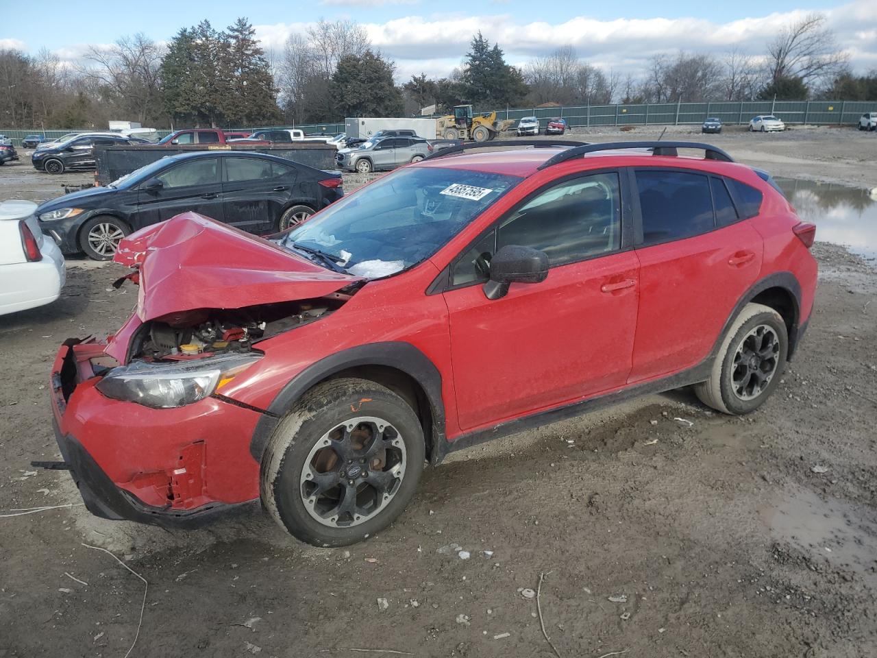 SUBARU CROSSTREK
