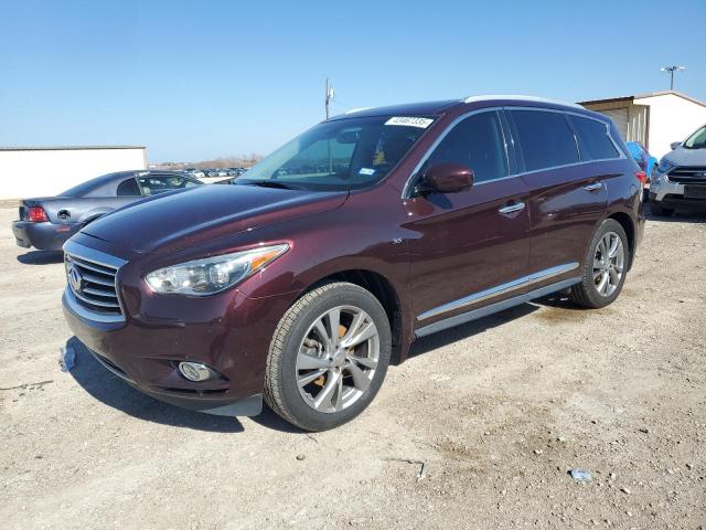 INFINITI QX60