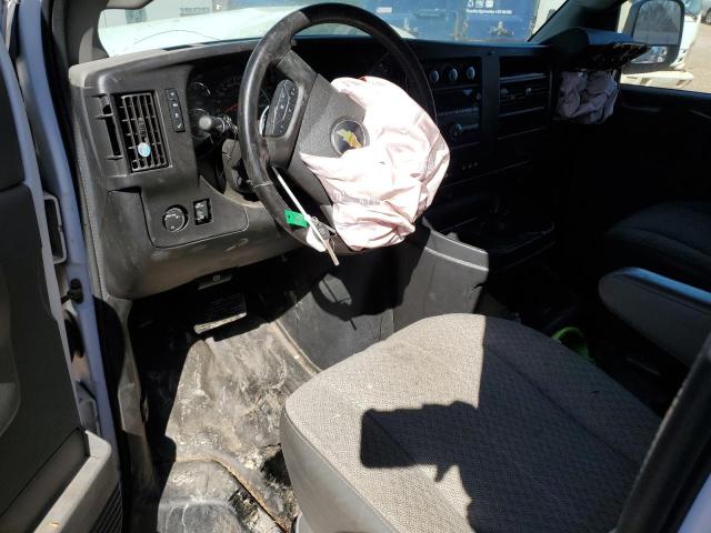 2021 CHEVROLET EXPRESS G2 - 1GCWGAFP3M1233886
