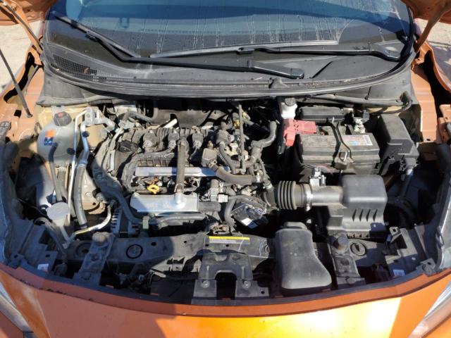 2020 NISSAN VERSA SR - 3N1CN8FV1LL904322