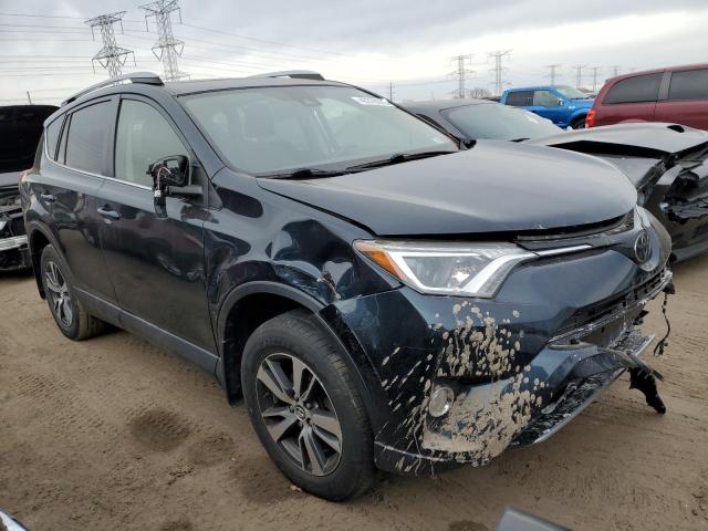 Vin: jtmrfrev4hd199332, lot: 43378035, toyota rav4 xle 20174