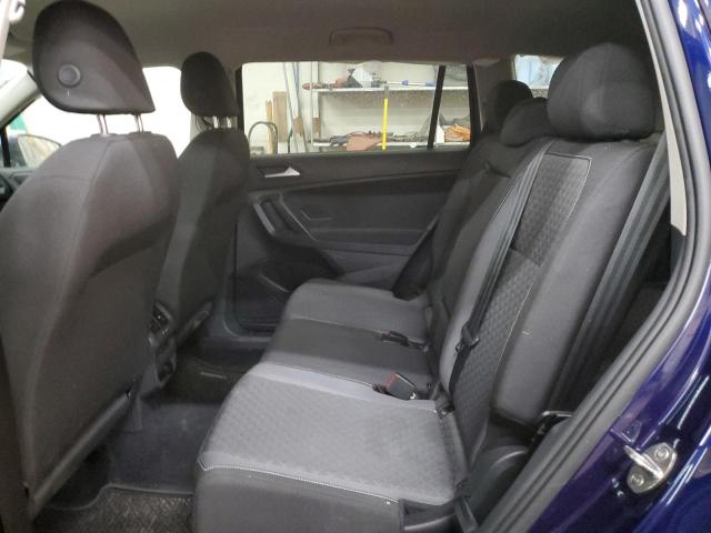 2021 VOLKSWAGEN TIGUAN S - 3VV0B7AX3MM142099